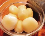 材料2つ！白玉粉と豆腐でお団子作り方7写真
