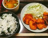*フードマン*若芽ご飯弁当作り方7写真