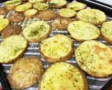 油で揚げない！あま〜いホクホクぽてと♪作り方3写真