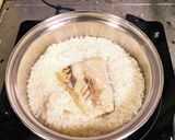 サバ飯（QC・超手抜きレシピ）作り方3写真