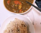 サバ飯（QC・超手抜きレシピ）作り方5写真