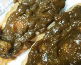 74フランスパン、食パンでカレートースト作り方2写真