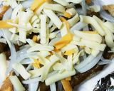 74フランスパン、食パンでカレートースト作り方4写真