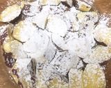 塩ペッパーチーズ味のさつまいもの揚げ焼き作り方4写真
