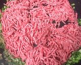 挽肉とニラとしめじの香味醤油炒め作り方2写真
