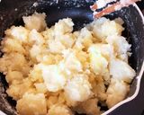 肉そぼろリメイク！ごちそうポテトサラダ！作り方2写真