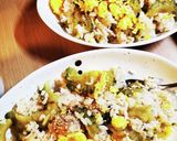 ゴーヤの生姜炒め作り方5写真