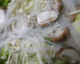 **あったか♪白菜と春雨の重ね蒸し**作り方12写真