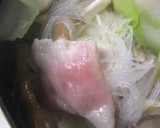 **あったか♪白菜と春雨の重ね蒸し**作り方17写真