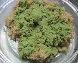 玉ねぎ粉とマコモタケ粉入りうるち玄米餅作り方3写真