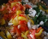 簡単本格タイ料理☆ヴィーガンガパオライス作り方4写真
