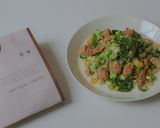まるでカフェ♡枝豆とキヌアの爽やかタブレ作り方7写真