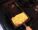 冷凍照り焼チキンと常備菜のお弁当作り方2写真