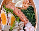 高校2年女子お弁当♥2021.09.16作り方1写真