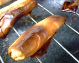 フィロ包焼き作り方50写真