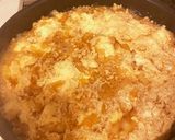 ○子供にも○旨い!簡単!鶏ひき肉親子丼作り方7写真