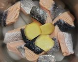 鮭大根ってどんな味？作り方6写真