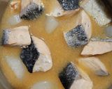 鮭大根ってどんな味？作り方8写真