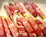 サツマイモの豚肉巻き♪作り方6写真