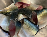 さばのから揚げ/七尾市学校給食作り方1写真