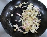 動脈硬化予防!長芋ふんわりきのこのスフレ作り方2写真