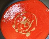 帆立貝と海老のフリット　アンチョビトマト作り方1写真
