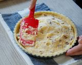 秋の味覚☆いちじくの焼き込みタルト※動画作り方37写真