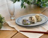 お弁当にも！超簡単・絶品三色おにぎり作り方10写真