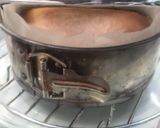 ヨーグルト使用でヘルシー　チーズケーキ作り方4写真