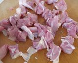 あのコンビニ風！ころころチキン作り方1写真