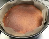 ヨーグルト使用でヘルシー　チーズケーキ作り方6写真