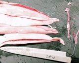 鮭の白子 ポン酢とバター醤油焼き作り方4写真