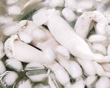 鮭の白子 ポン酢とバター醤油焼き作り方10写真