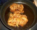 すっぱあま　チキンの照り煮丼作り方5写真