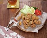 あのコンビニ風！ころころチキン作り方6写真
