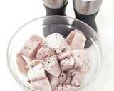 鮭の白子 ポン酢とバター醤油焼き作り方15写真
