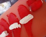 サーモンとクリームチーズのコロコロサラダ作り方3写真