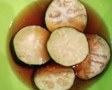水ナスのおひたし作り方5写真