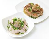 鮭の白子 ポン酢とバター醤油焼き作り方20写真