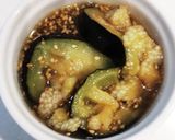 水ナスのおひたし作り方7写真