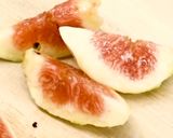【切り方・温度別】ドライいちじくの作り方作り方2写真