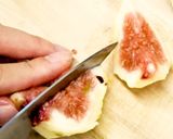 【切り方・温度別】ドライいちじくの作り方作り方3写真