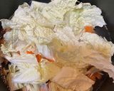 すぐできる♡麺の野菜かけ汁作り方2写真
