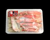 超簡単！タラバガニのわさびマヨ焼き作り方1写真