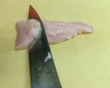 簡単☆時短☆美味い☆揚げ焼きからあげ作り方1写真