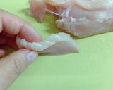 簡単☆時短☆美味い☆揚げ焼きからあげ作り方2写真
