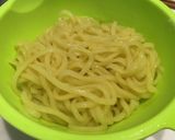 簡単★油そば作り方3写真