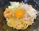 簡単★油そば作り方4写真
