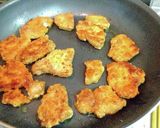 簡単☆時短☆美味い☆揚げ焼きからあげ作り方6写真