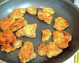 簡単☆時短☆美味い☆揚げ焼きからあげ作り方6写真